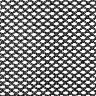 BLK 58" FIRM 85% Poly15%resin